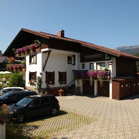 Landhaus Bromm Riezlern Exterior foto